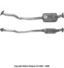 VAUXH 90466006 Catalytic Converter